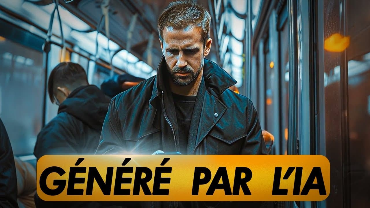 Mon expérience de film réalisé avec l’intelligence artificielle